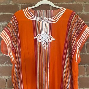 Moroccan Kaftan Dress